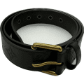 Louis Vuitton Black Premium Quality Belt-thumb-2