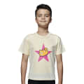 Gucci Cream Premium Quality T-shirt For Kids-thumb-0