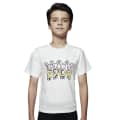 Dior Rabbit Print White Premium Kids T-shirt-thumb-0