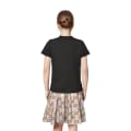 Gucci Black Premium Quality Girls Co-ord Set-thumb-1
