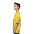 Moschino Teddy Print Yellow Premium Kids T-shirt-thumb-2