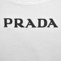 Prada Re-Nylon Detail White Premium Girls Co-ord Set-thumb-4