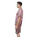 Gucci Pineapple GG print Bowling Shirt & Shorts Combo-thumb-2