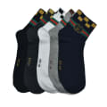 Gucci Low Cut -3 Premium Quality Socks-thumb-0