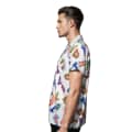 Louis Vuitton Printed Premium Quality Short Sleeve Shirt-thumb-2