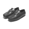 Burberry Black Premium Quality Luxury Loafers-thumb-0