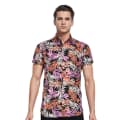 Zara Multi Flower Print Premium Quality Half Sleeve Shirt-thumb-0