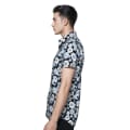 ZARA Flower Print Premium Quality Half Sleeve Shirt-thumb-2