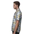 Gucci Pineapple Print Blue Premium Shirt-thumb-2