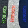 Boss Low Cut Premium Quality Socks-thumb-3