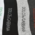 Dolce & Gabbana Low Anklet Premium Luxury Socks-thumb-3