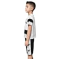 Prada White & Black Premium Kids Co-ord Set-thumb-2