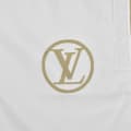 Louis Vuitton White Premium Quality Men's Shorts-thumb-2