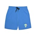 Karl Lagerfeld Blue Premium Quality Shorts-thumb-0