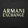 Armani Exchange Black Premium Co-ord Set-thumb-4