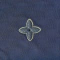 Louis Vuitton Blue Premium Quality T-shirt-thumb-3