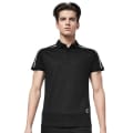 Velentino Black Premium Quality Polo T-shirt-thumb-0