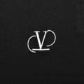 Velentino Black Premium Quality Polo T-shirt-thumb-3