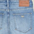 Emporio Armani Blue Premium Quality Jeans-thumb-3