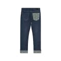 Fendi Blue Premium Quality Jeans-thumb-5