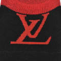 Louis Vuitton Embroidery Luxury No Show Socks-thumb-3
