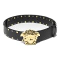 Versace Black Premium Quality Belt-thumb-0