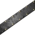 Versace Black Premium Quality Belt-thumb-2