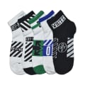 Off-White Premium Luxury Low Anklet Socks-thumb-1