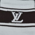 Louis Vuitton Embroidery Premium Low Cut Socks-thumb-2