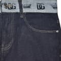 Dolce & Gabbana Dark Blue Premium Cotton Jeans-thumb-1