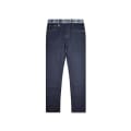 Dolce & Gabbana Dark Blue Premium Cotton Jeans-thumb-0