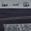 Dolce & Gabbana Dark Blue Premium Cotton Jeans-thumb-4