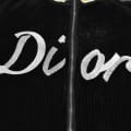 Dior Black and Yellow Premium Quality Tracksuit-thumb-7