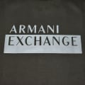 Armani Exchange Dark Green Premium Quality Sweatshirt-thumb-5