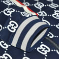 Gucci GG Jacquard Premium Cotton Tracksuit-thumb-8
