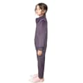 Louis Vuitton Monogram Purple Premium Kids Tracksuit-thumb-2