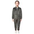 Louis Vuitton Monogram Dark Brown Kids Tracksuit-thumb-0