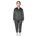 Gucci Dark Grey Premium Quality Kids Tracksuit-thumb-0