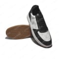 Louis Vuitton White & Black Premium Quality Sneakers-thumb-5