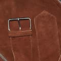 Tommy Hilfiger Brown Premium Quality Long Coat-thumb-6