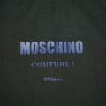 Moschino Green High End Quality Kid's Jacket-thumb-3