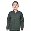 Moschino Green High End Quality Kid's Jacket-thumb-1