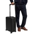 Louis Vuitton Black Premium Cabin Trolley Bag-thumb-3