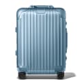 Rimowa Arctic Blue Premium Cabin Trolley Bag-thumb-0