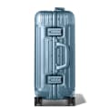 Rimowa Arctic Blue Premium Cabin Trolley Bag-thumb-3