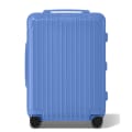 Rimowa Blue Premium Cabin Trolley Bag-thumb-0