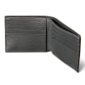 Gucci Black Premium Compact Wallet-thumb-4