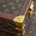 Louis Vuitton Brown Luxury Jewellery Box-thumb-3
