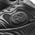 Gucci Black Premium Low Top Sneaker-thumb-6