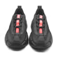Prada Black Premium Low Top Sneaker-thumb-4